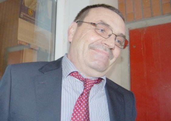 Teoretic, Marian Mitrea nu mai este directorul general al Apelor Române Dobrogea Litoral